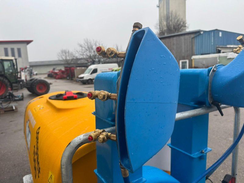 Vicar Nachläufer 1500 Ltr.