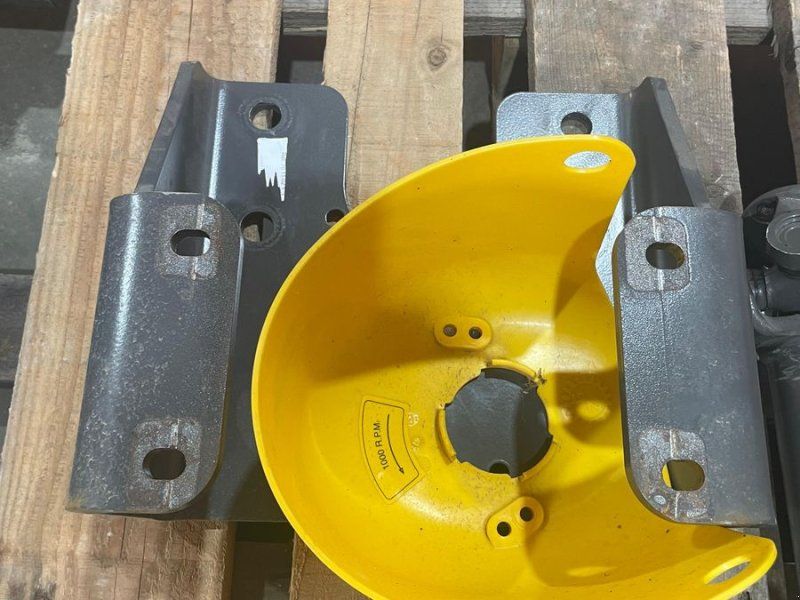 Valtra Frontzapfwelle A-Serie