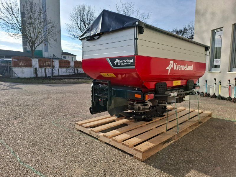 Kverneland Exacta CL Geospread