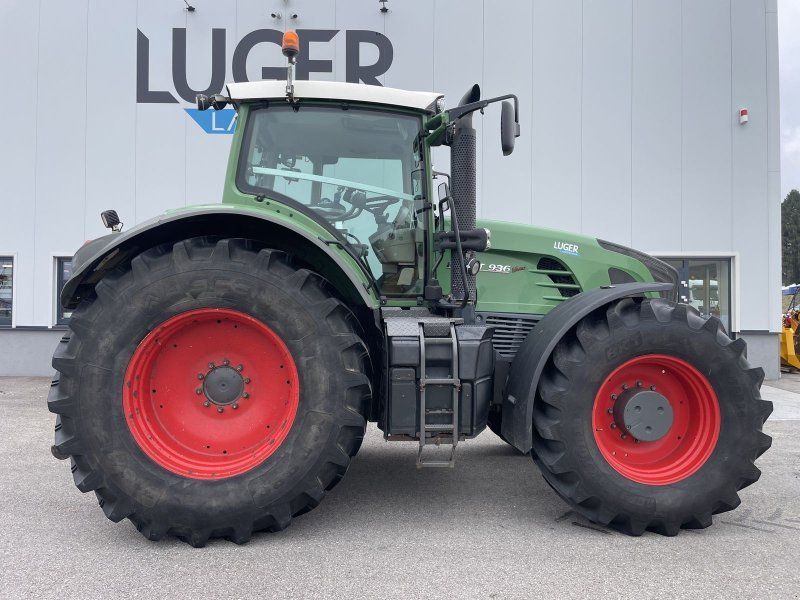 Fendt 936 Vario