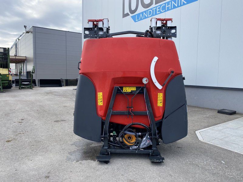 Kverneland ixter A 12