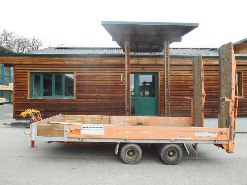 Tandem TECHAU HL 6500