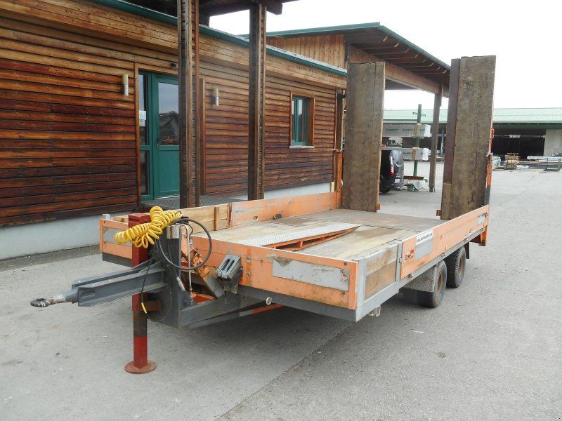 Tandem TECHAU HL 6500