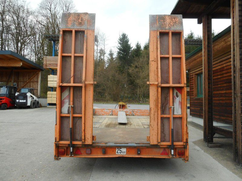 Tandem TECHAU HL 6500