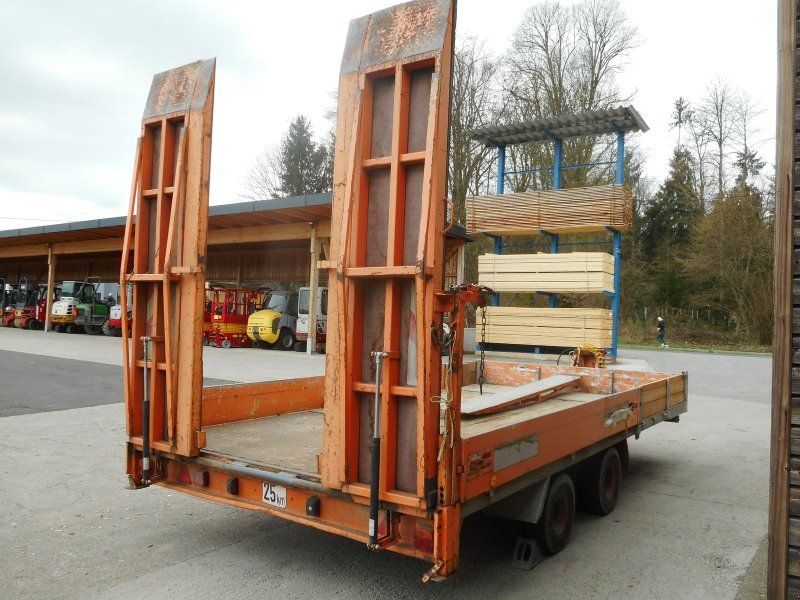 Tandem TECHAU HL 6500