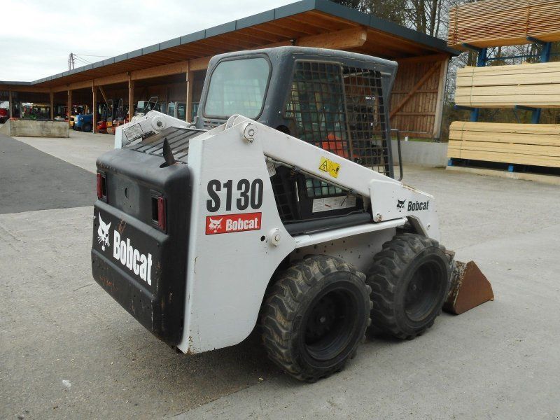 Bobcat S 130 ( 2.365kg ) HIGH FLOW