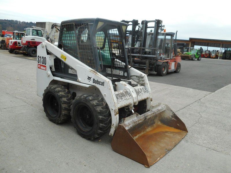 Bobcat S 130 ( 2.365kg ) HIGH FLOW