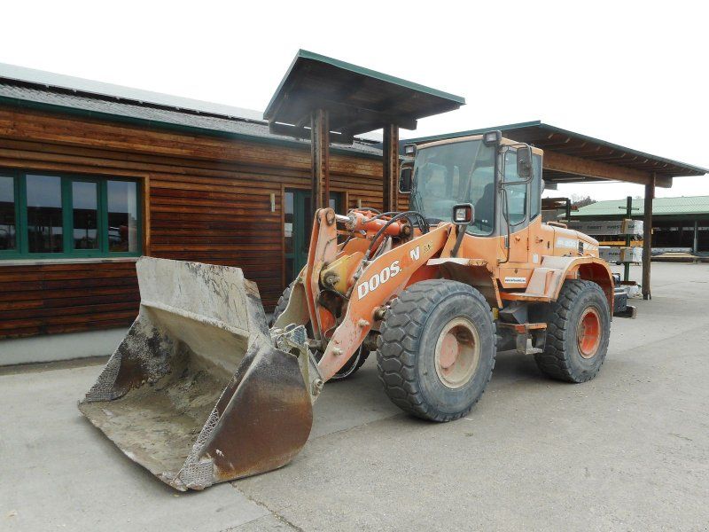 Doosan DL200 ( 11,6T ) mit VOLVO SW