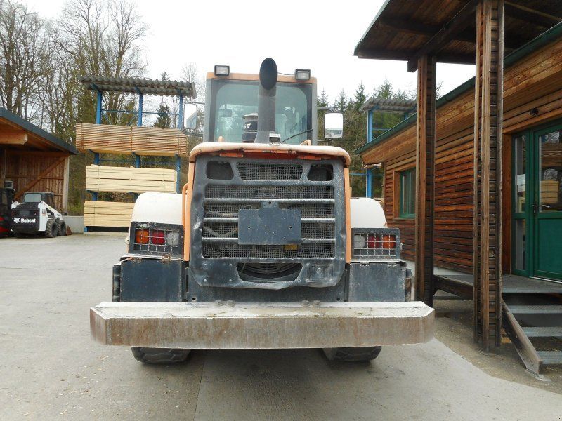 Doosan DL200 ( 11,6T ) mit VOLVO SW