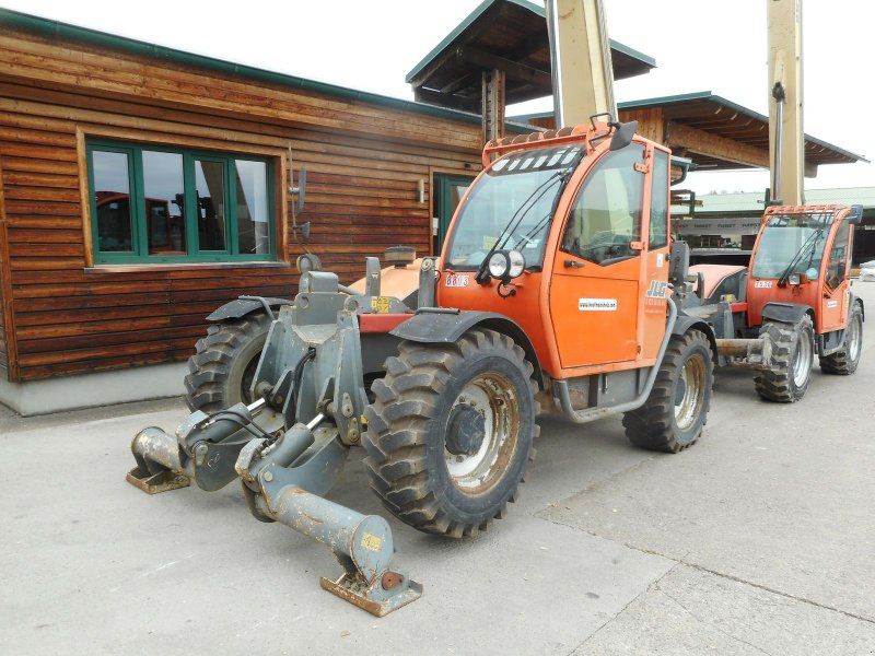 JLG 3512 ( 3,5t 12m ) + 3513 ( 3,5t 13m )