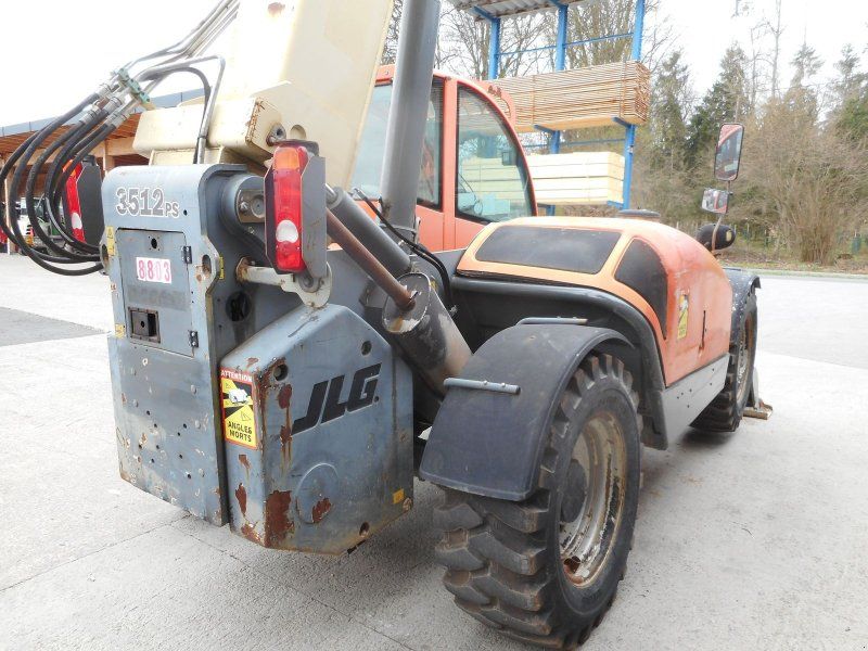 JLG 3512 ( 3,5t 12m ) + 3513 ( 3,5t 13m )