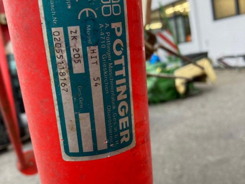 Pöttinger Euro Hit 54 N