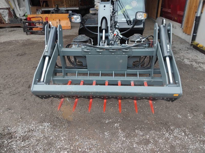 Stekro Ballenschneider