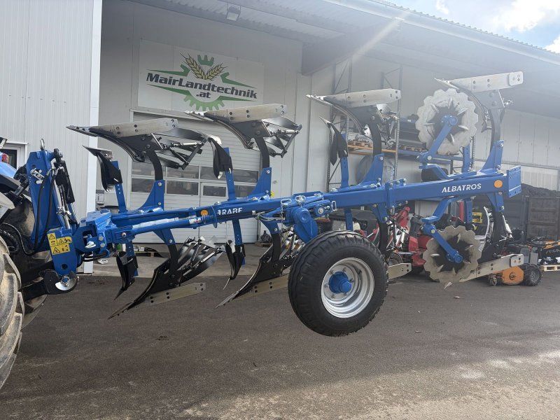 Rabe ALBATROS 120 Basis Modell