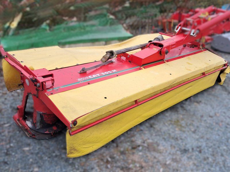 Scheibenmähwerk Pöttinger 12265