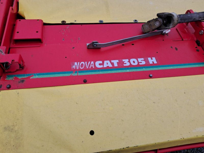 Scheibenmähwerk Pöttinger 12265