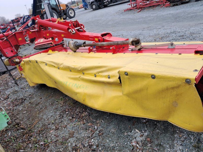 Scheibenmähwerk Pöttinger 12265