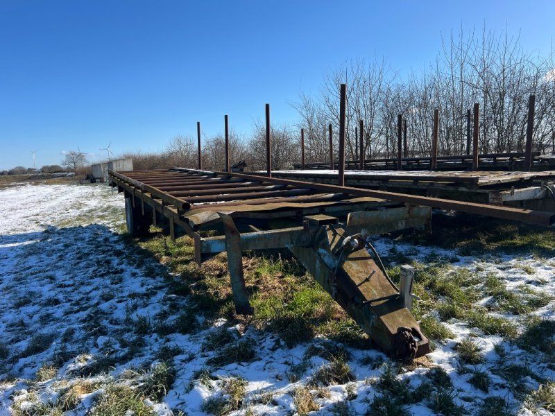 Fortschritt Ballenwagen