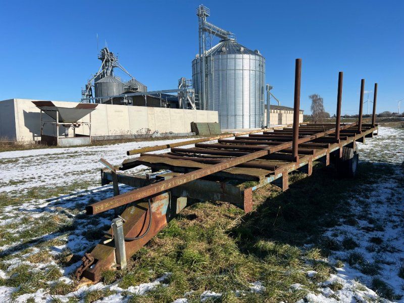 Fortschritt Ballenwagen