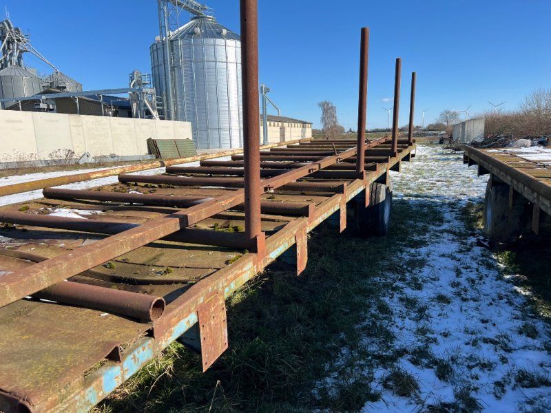 Fortschritt Ballenwagen