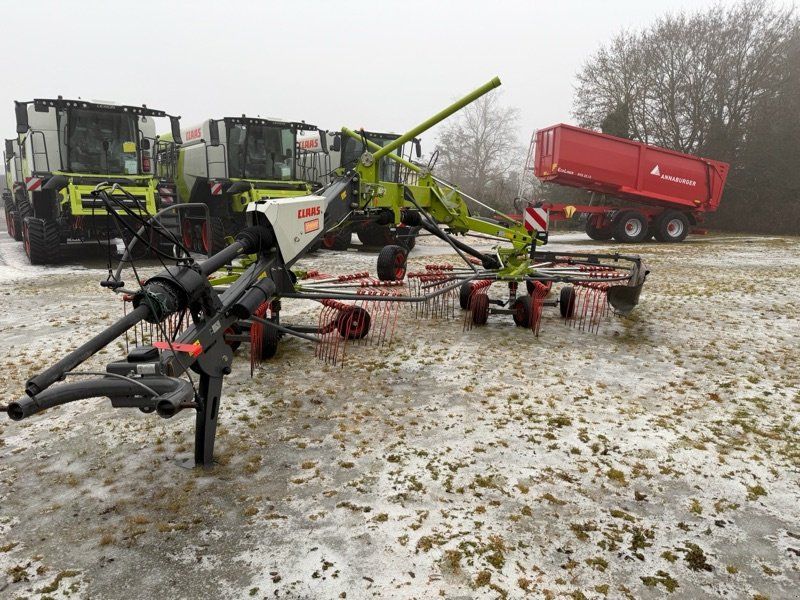 Claas Liner 1600