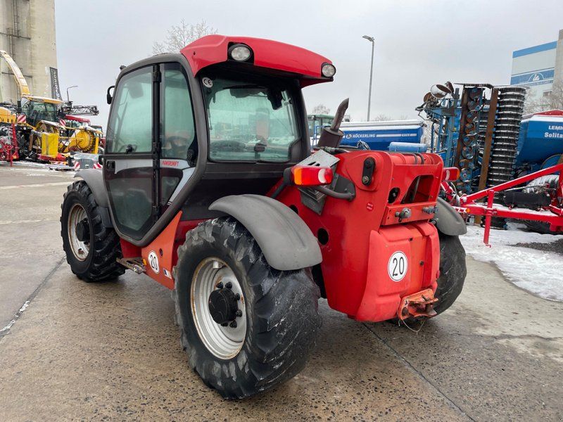 Manitou MLT 741 120 LSU
