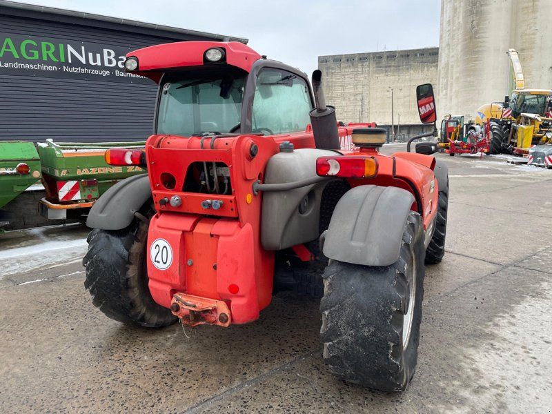 Manitou MLT 741 120 LSU