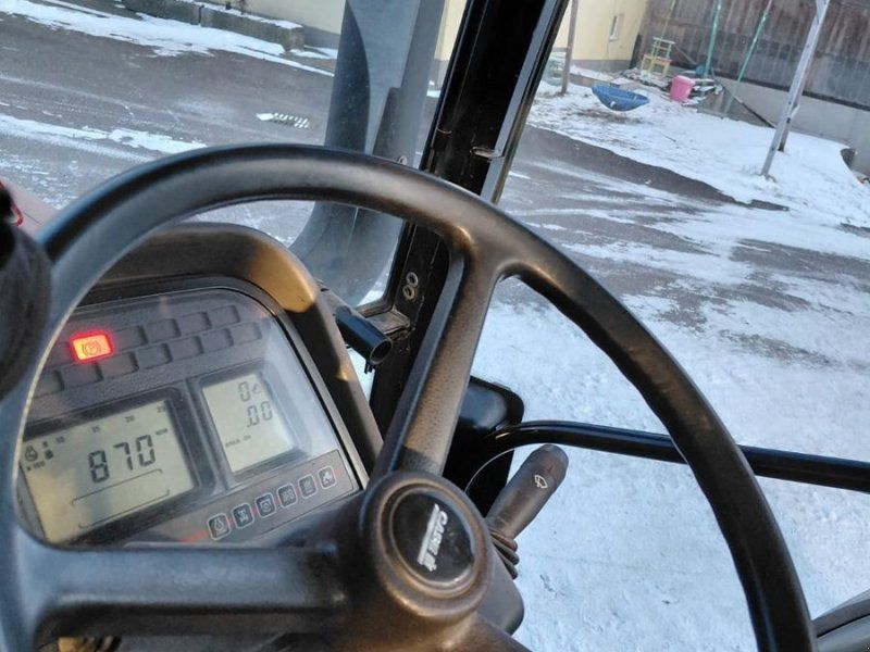 Case IH MXM 190 Profimodell