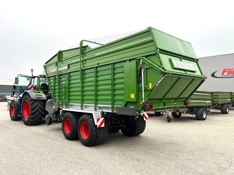 Fendt TIGO 50MR D Profi