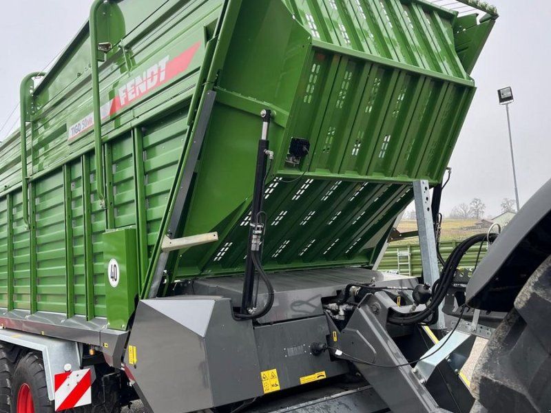 Fendt TIGO 50MR D Profi