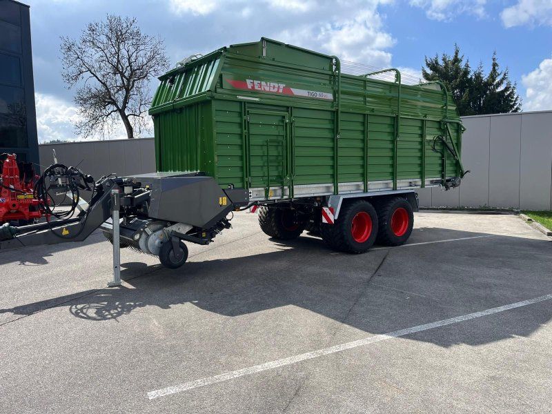 Fendt TIGO 60MS