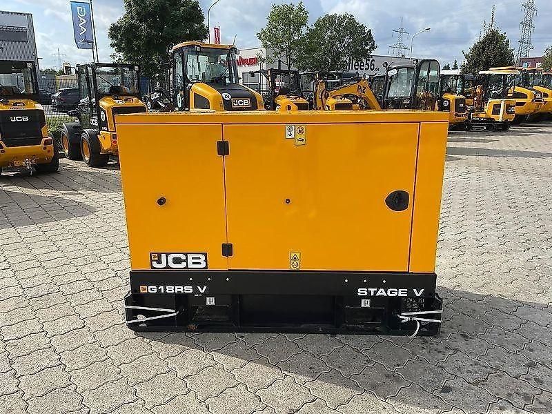 JCB G18RS-V