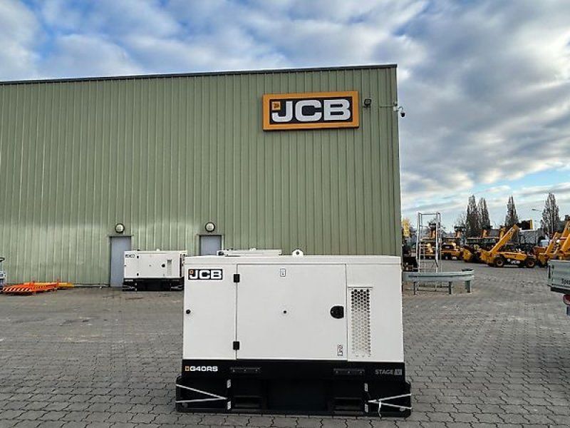 JCB G40RS-V