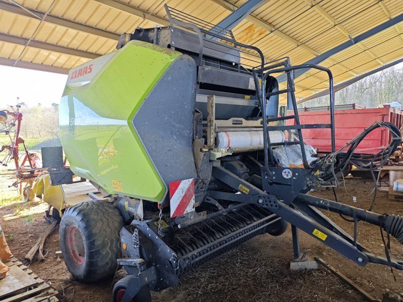 Claas Variant560 rf