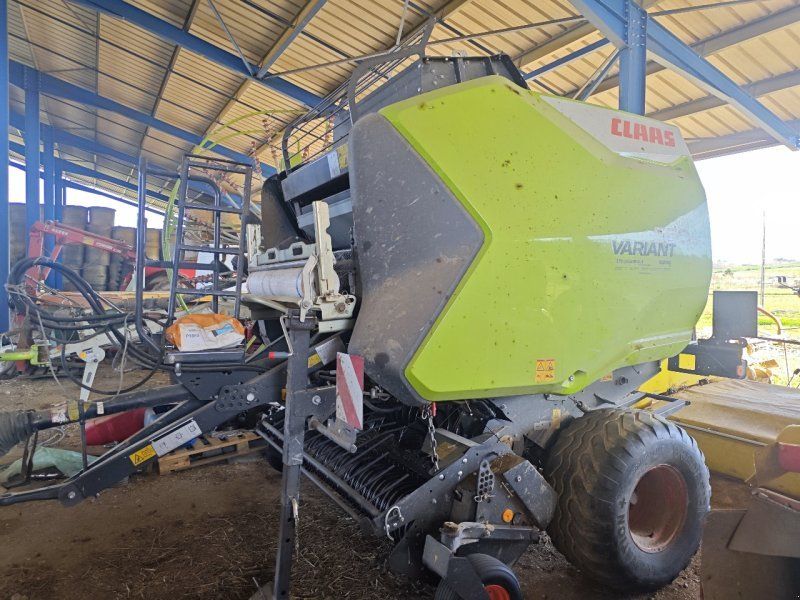 Claas Variant560 rf
