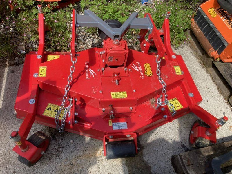 Frontsichelmähwerk GL-FM 135