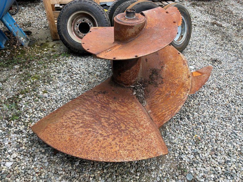 Trioliet Futtermischschnecke Gigant 700