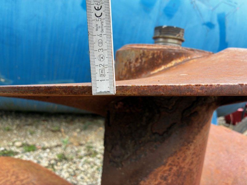 Trioliet Futtermischschnecke Gigant 700