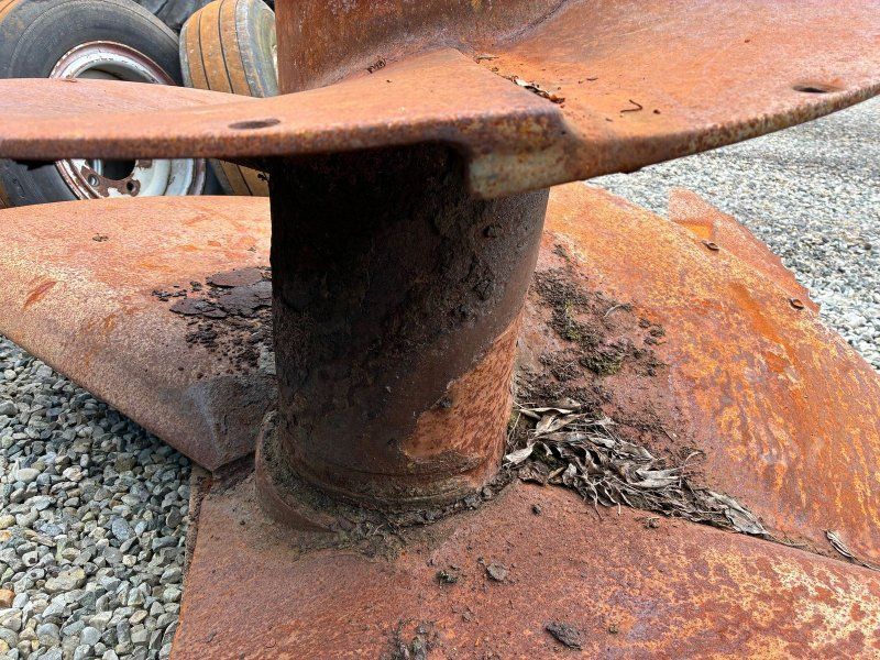 Trioliet Futtermischschnecke Gigant 700