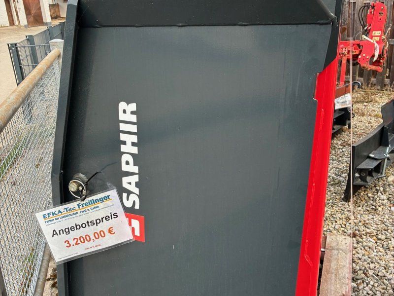 Saphir TLH180 Transportbehälter