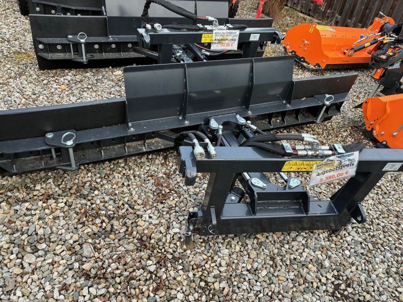 Talex Gummischieber 2,80 m