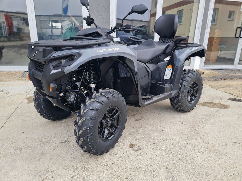 Can Am Can-Am Outlander MAX DPS T 700 ABS MY26