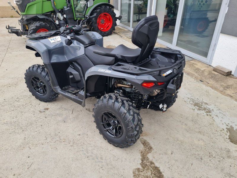 Can Am Can-Am Outlander MAX DPS T 700 ABS MY26