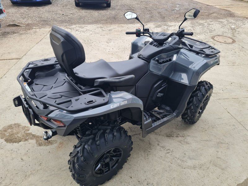 Can Am Can-Am Outlander MAX DPS T 700 ABS MY26