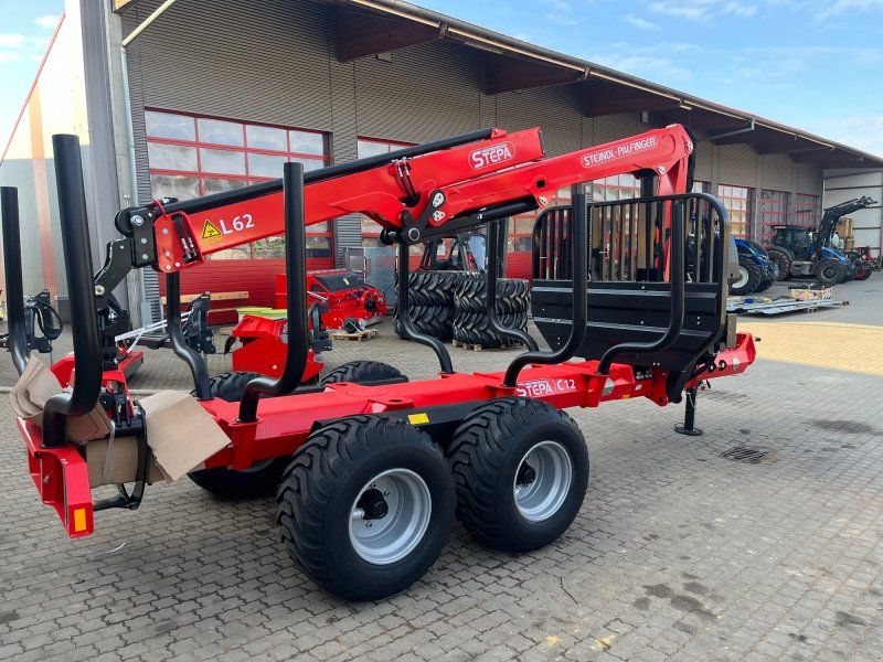 Stepa C12+FKL6295 mit Funk