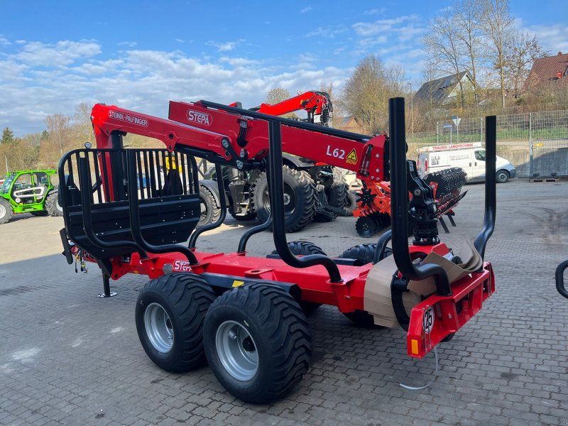 Stepa C12+FKL6295 mit Funk