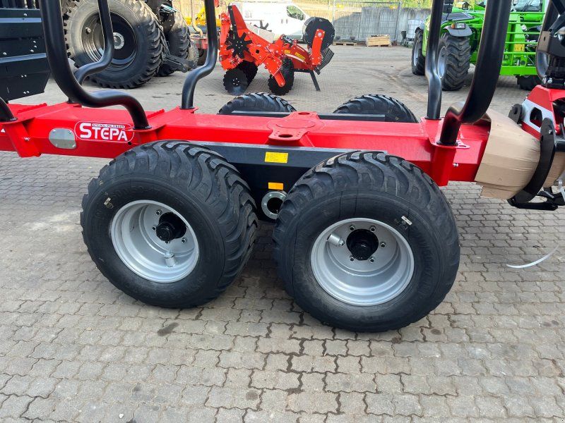 Stepa C12+FKL6295 mit Funk