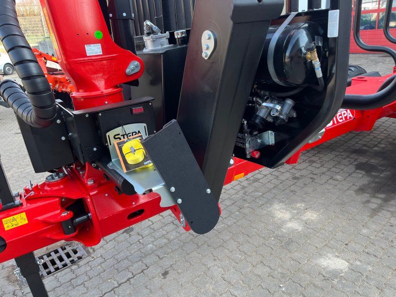 Stepa C12+FKL6295 mit Funk