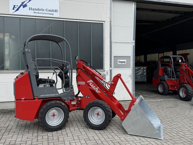 Fuchs F 800