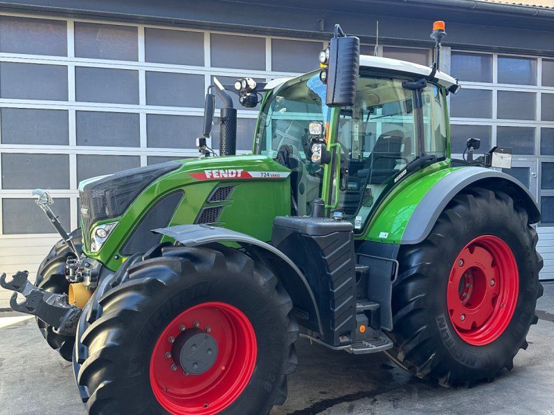 Fendt 724 Vario Gen6 Profi Plus
